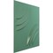 Ekena Millwork 19 5/8in. W x 19 5/8in. H Artisan EnduraWall Decorative 3D Wall Panel Covers 2.67 Sq. Ft. WP20X20ARFSM - alternate 5